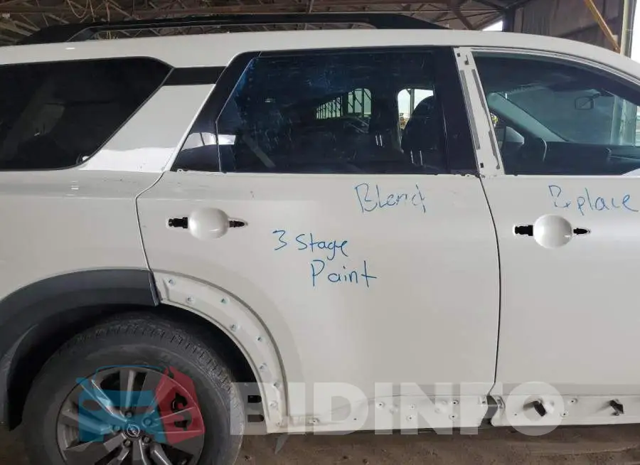 5N1DR3BD4NC233230 Photo# 10