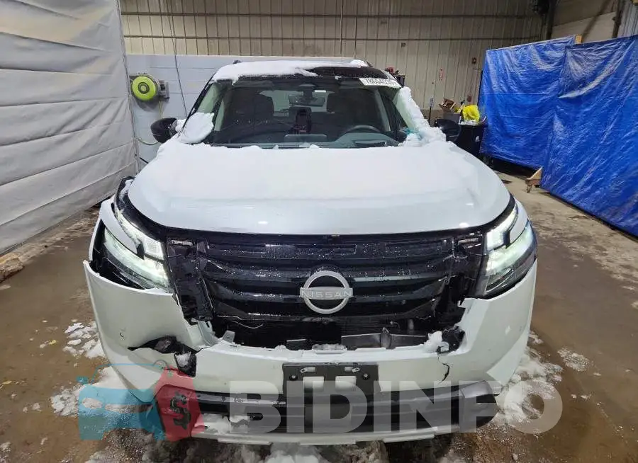 5N1DR3DJ6SC304281 Photo# 5