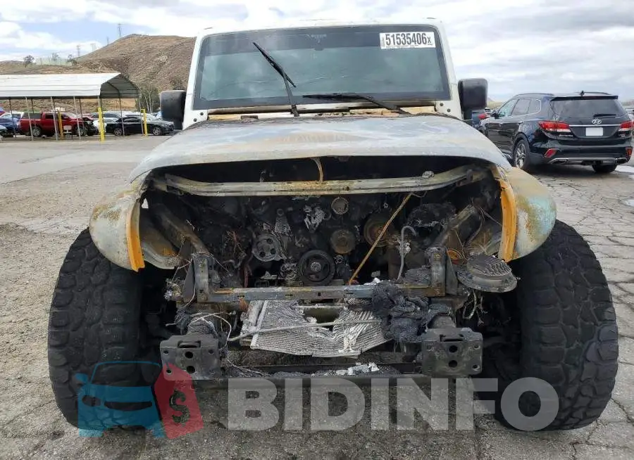 1C4BJWDG6HL634424 Photo# 5