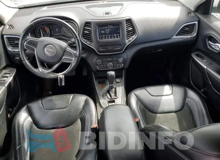 1C4PJLLN4KD147597 Photo# 8