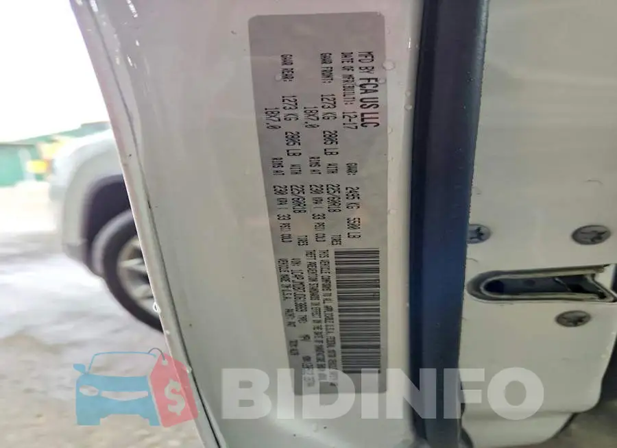 1C4PJMDB7JD613869 Photo# 13