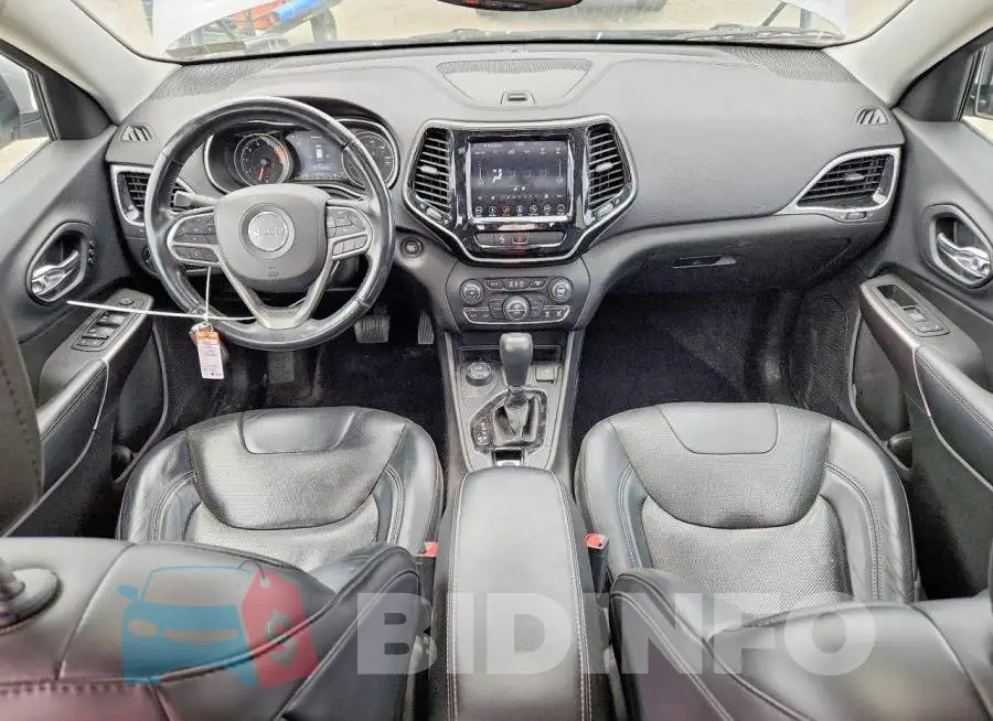 1C4PJMDX5KD137795 Photo# 8
