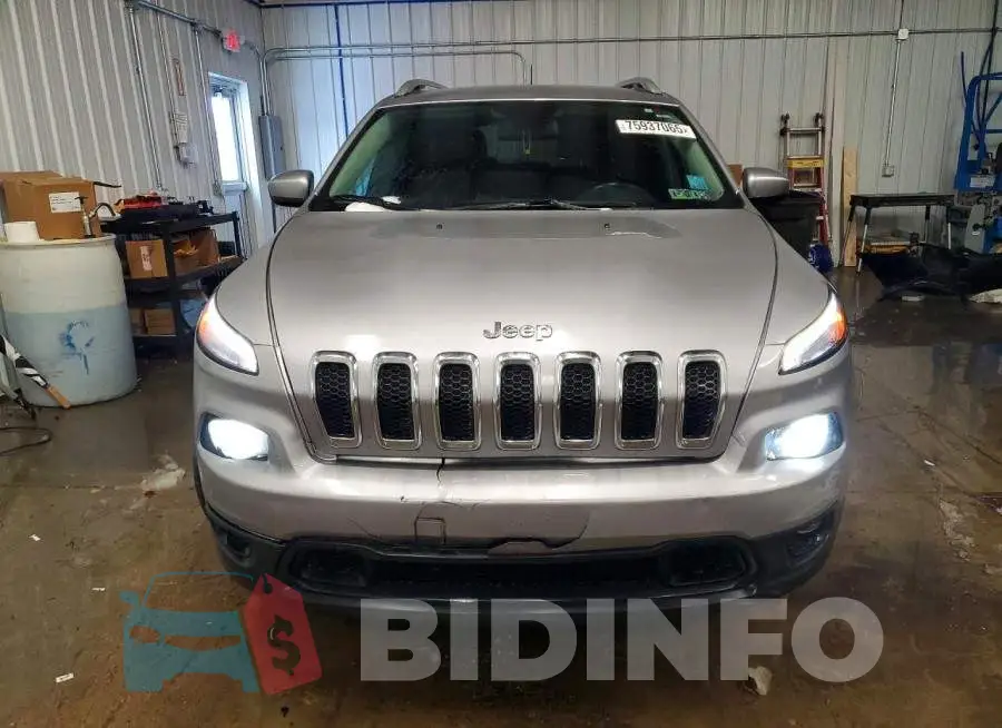 1C4PJMLB3JD601509 Photo# 5