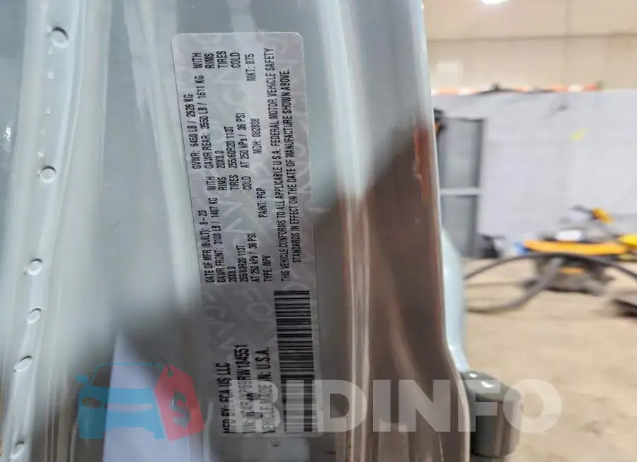 1C4RJXP69RW184551 Photo# 13