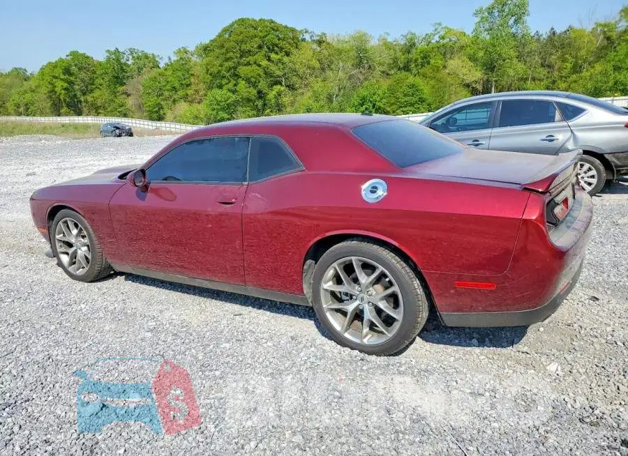 2C3CDZJG1NH185443 Photo# 2