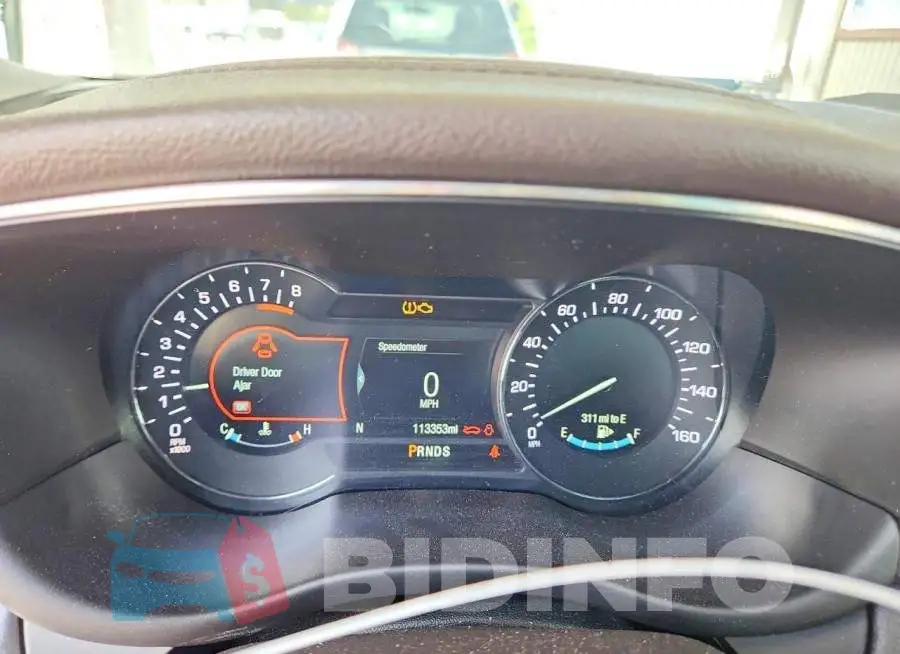 5LMCJ3D97KUL19033 Photo# 9