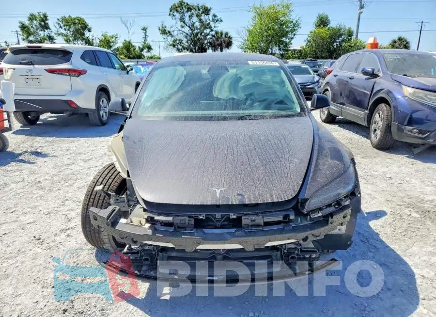 5YJ3E1EA8SF051322 Photo# 5