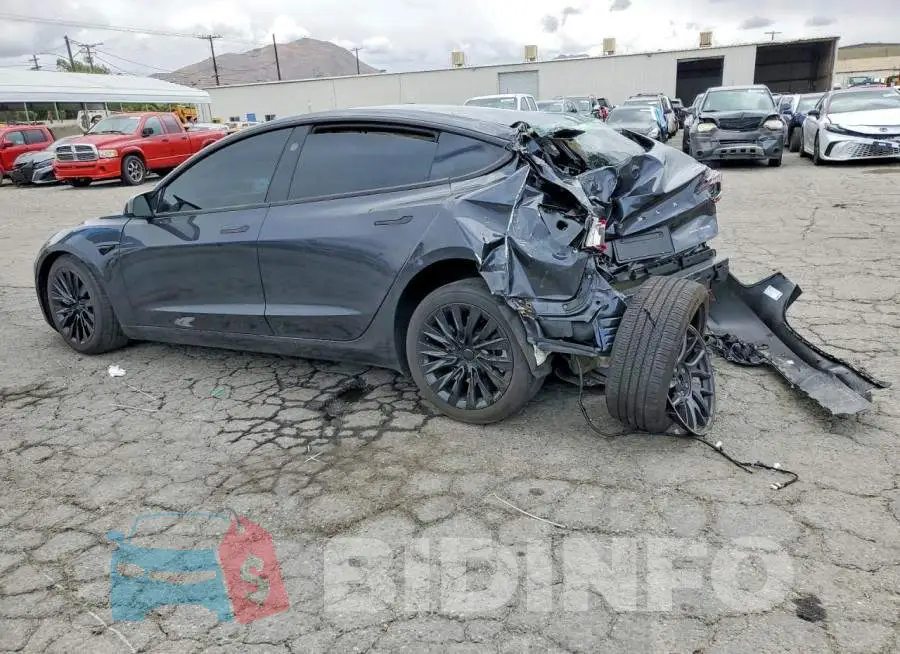 5YJ3E1EB1RF729444 Photo# 2