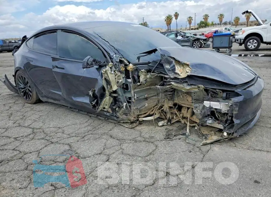 5YJ3E1EB1RF729444 Photo# 4