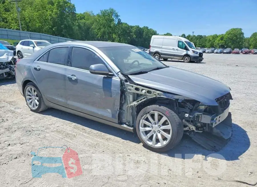1G6AA5RX8J0172019 Photo# 4