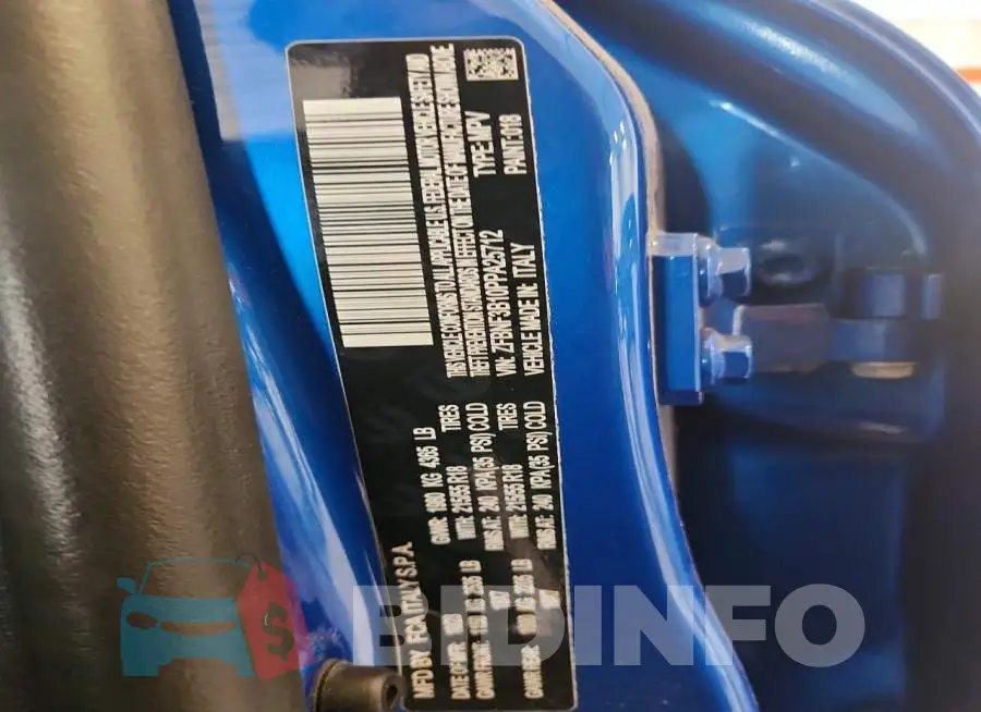 ZFBNF3B10PPA25712 Photo# 12