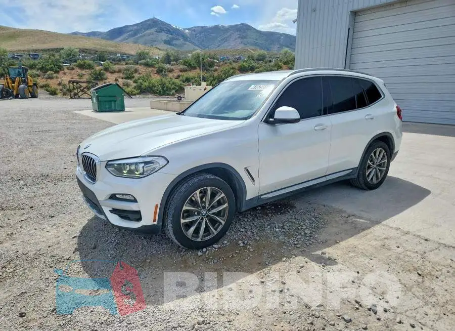 5UXTR7C58KLR51419 Photo# 1