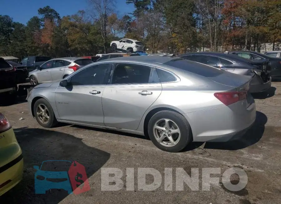 1G1ZB5ST5JF155141 Photo# 2