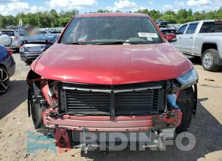 1GNEVHKWXPJ283459 Photo# 5