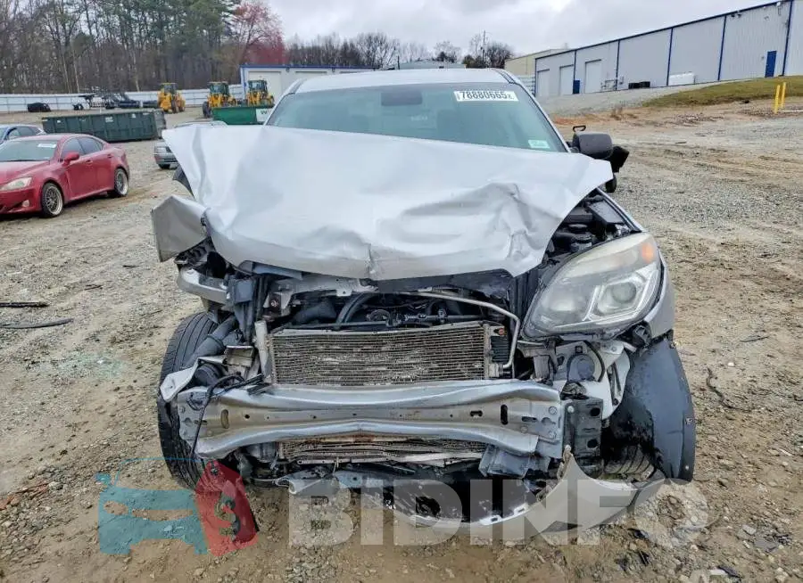 2GNFLEEK1H6243495 Photo# 5