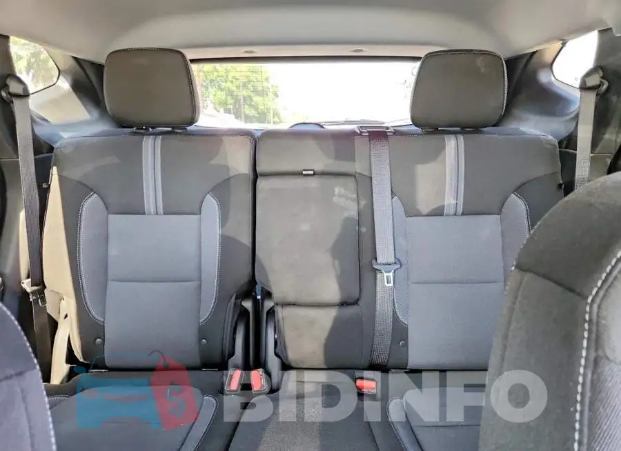 3GNKBCR45TS142651 Photo# 10