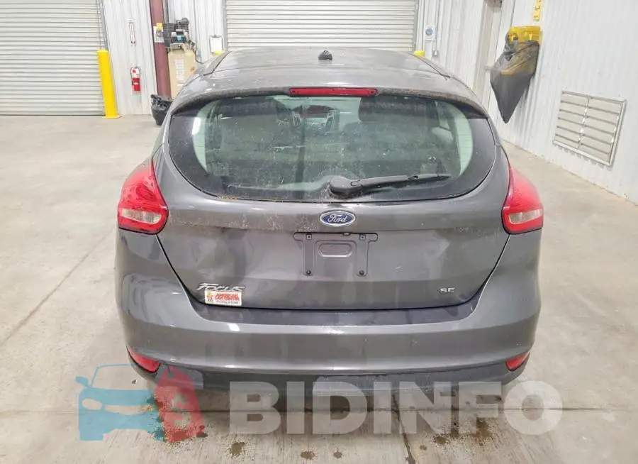 1FADP3K21JL326991 Photo# 6