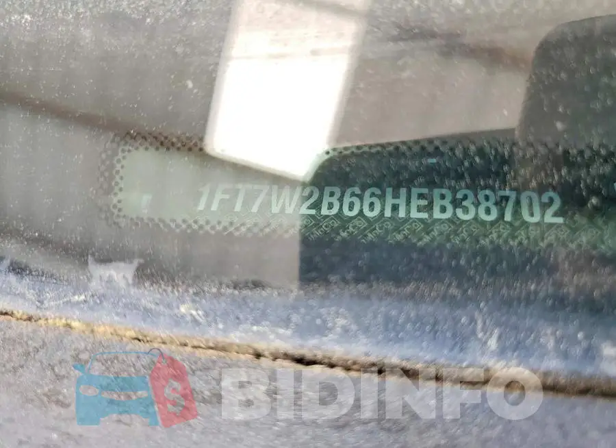1FT7W2B66HEB38702 Photo# 12