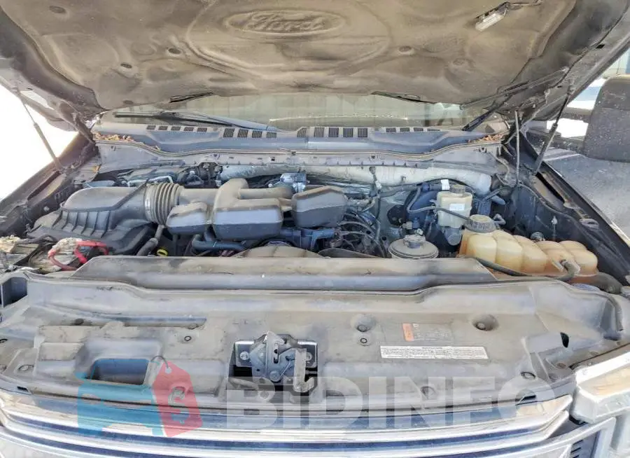 1FT7W2B66HEB38702 Photo# 11