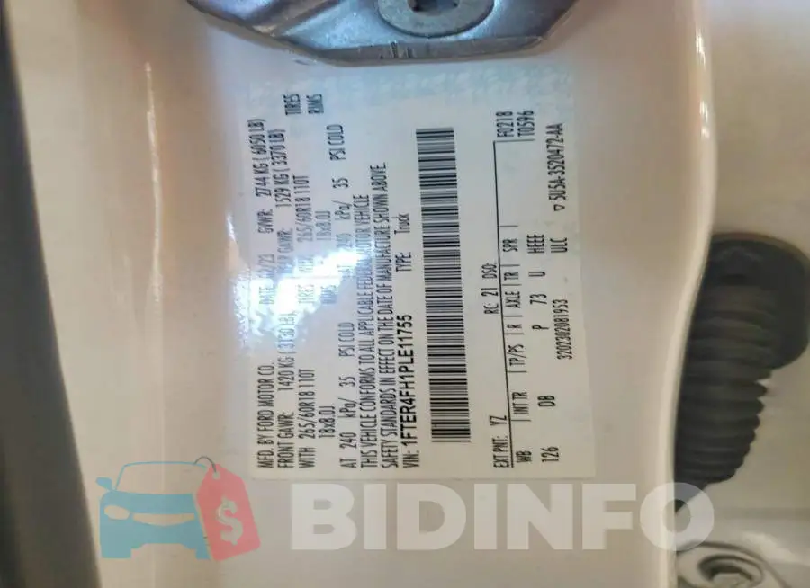 1FTER4FH1PLE11755 Photo# 12