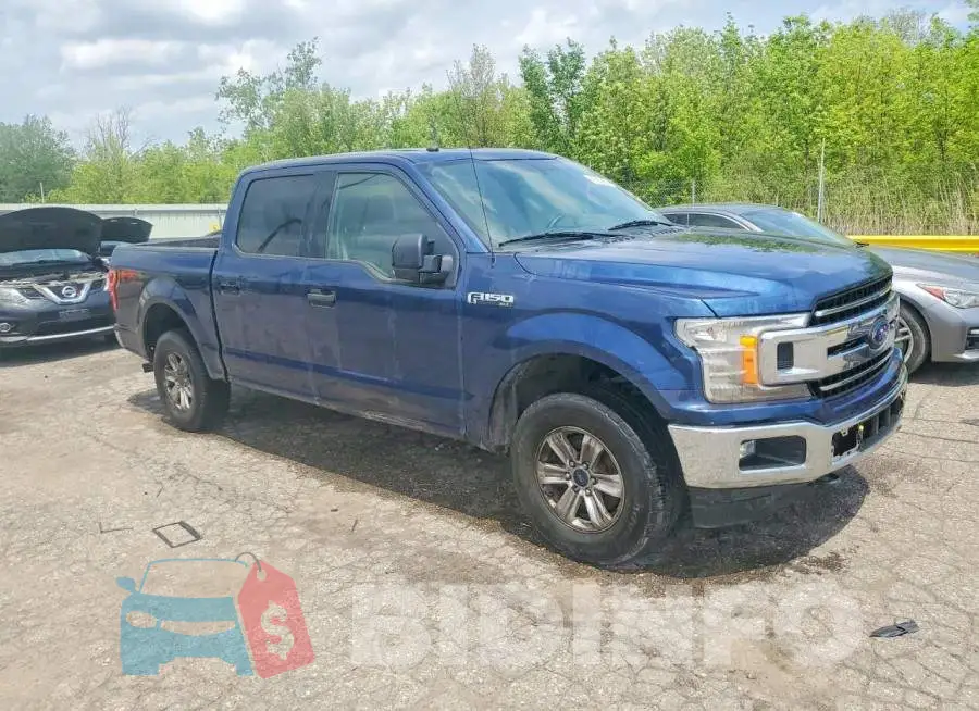 1FTEW1EG6JKD95730 Photo# 4