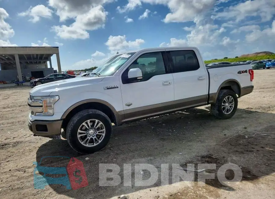 1FTEW1EGXJKF84445 Photo# 1