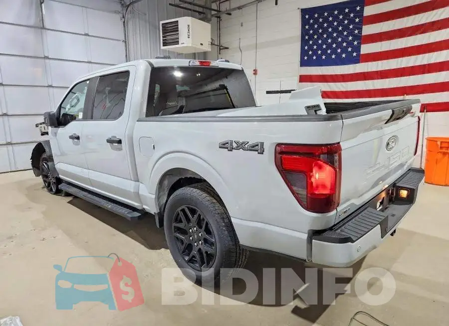 1FTEW2LP8SKD89034 Photo# 2