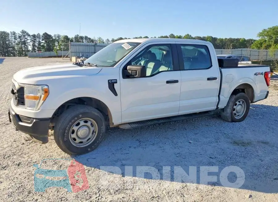 1FTFW1E5XMFA75827 Photo# 1