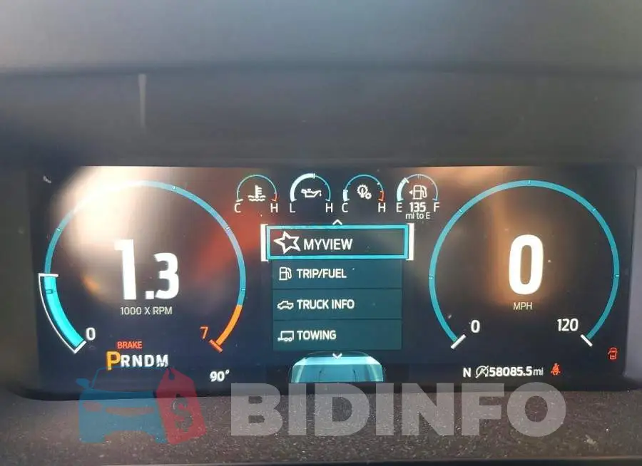 1FTFW1E81MKD72101 Photo# 9