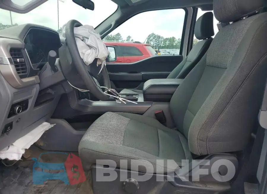 1FTFX1E55PKF15283 Photo# 7