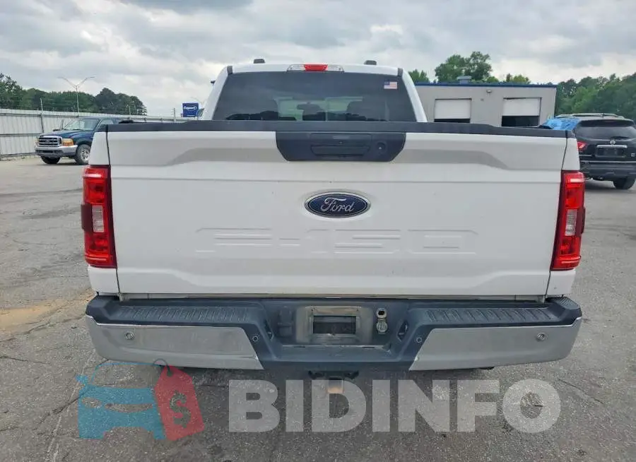 1FTFX1E55PKF15283 Photo# 6