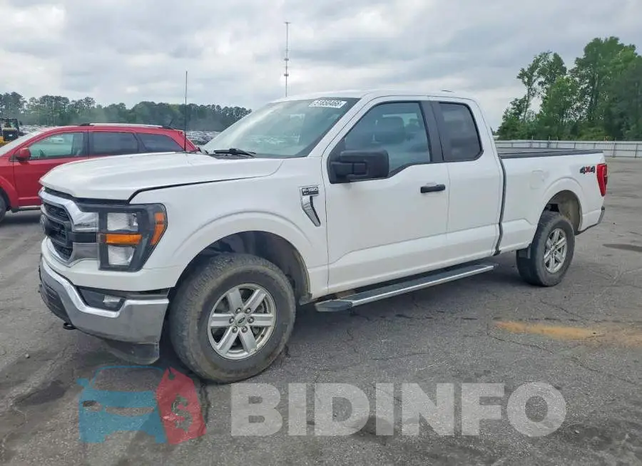 1FTFX1E55PKF15283 Photo# 1