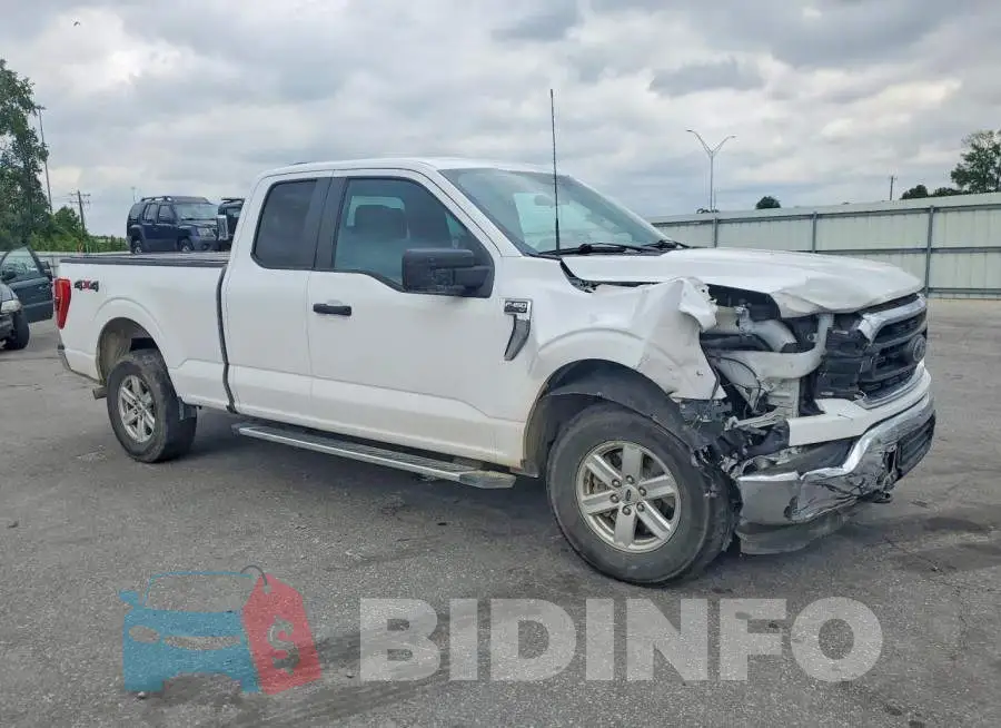 1FTFX1E55PKF15283 Photo# 4