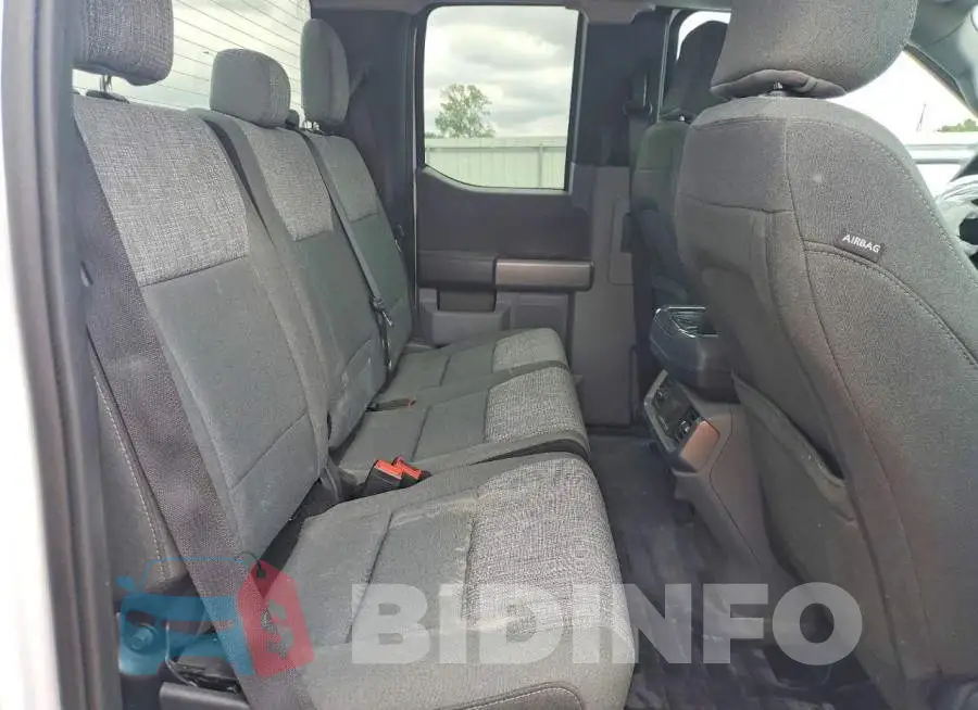 1FTFX1E55PKF15283 Photo# 10