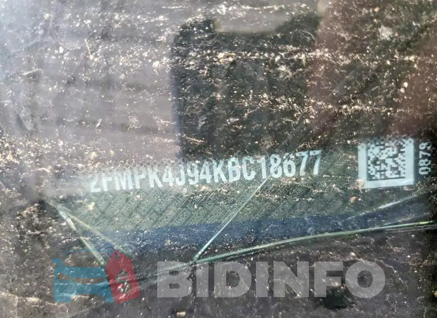 2FMPK4J94KBC18677 Photo# 13