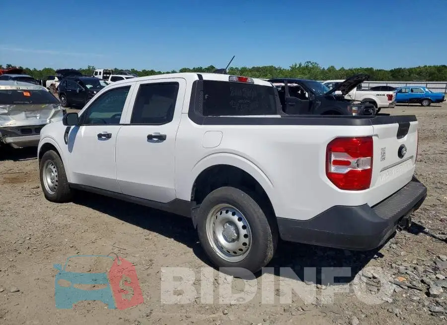 3FTTW8A35SRA71197 Photo# 2
