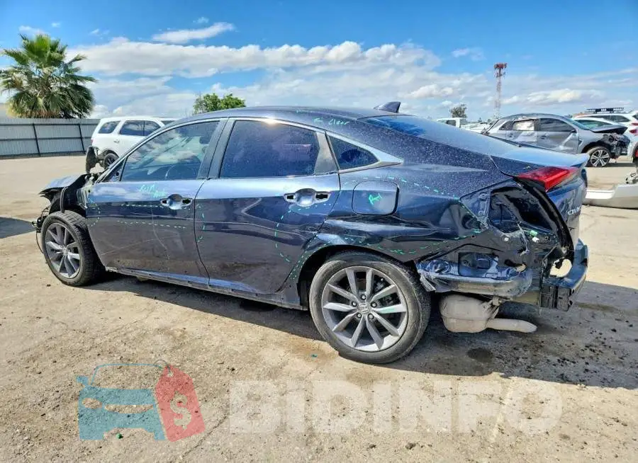 19XFC1F35KE204084 Photo# 2