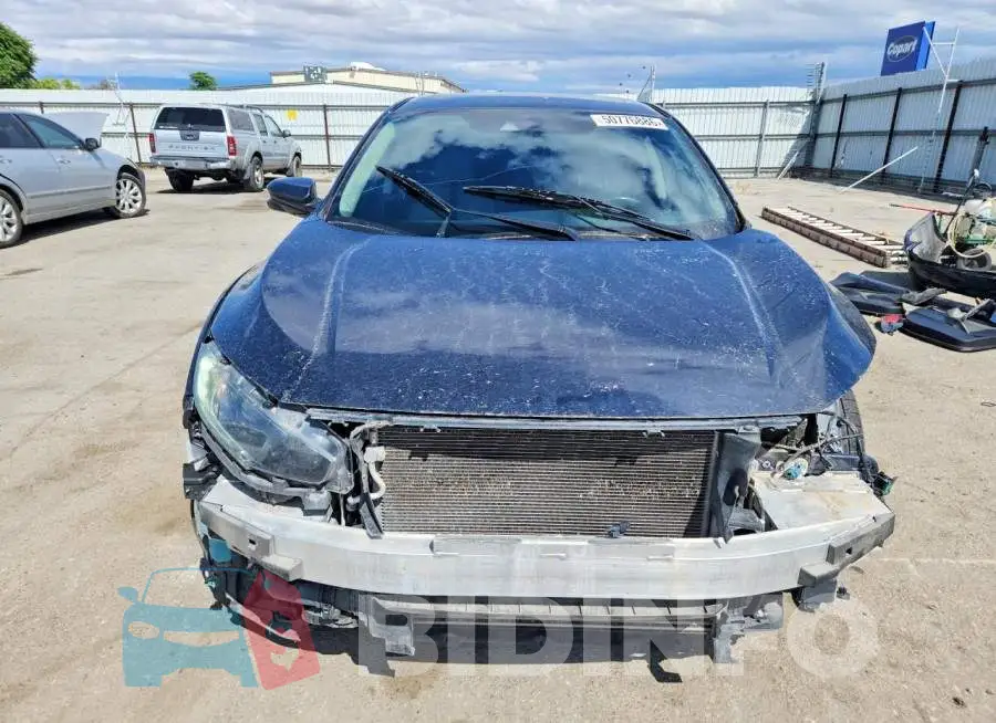 19XFC1F35KE204084 Photo# 5