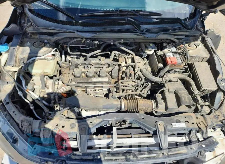 19XFC1F35KE204084 Photo# 11