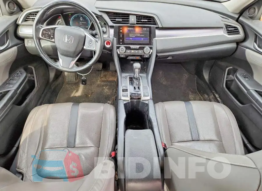 19XFC1F76HE201965 Photo# 8