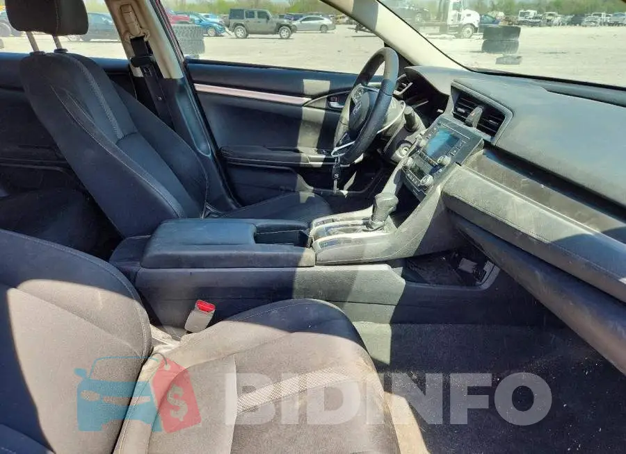 19XFC2F65KE042635 Photo# 7