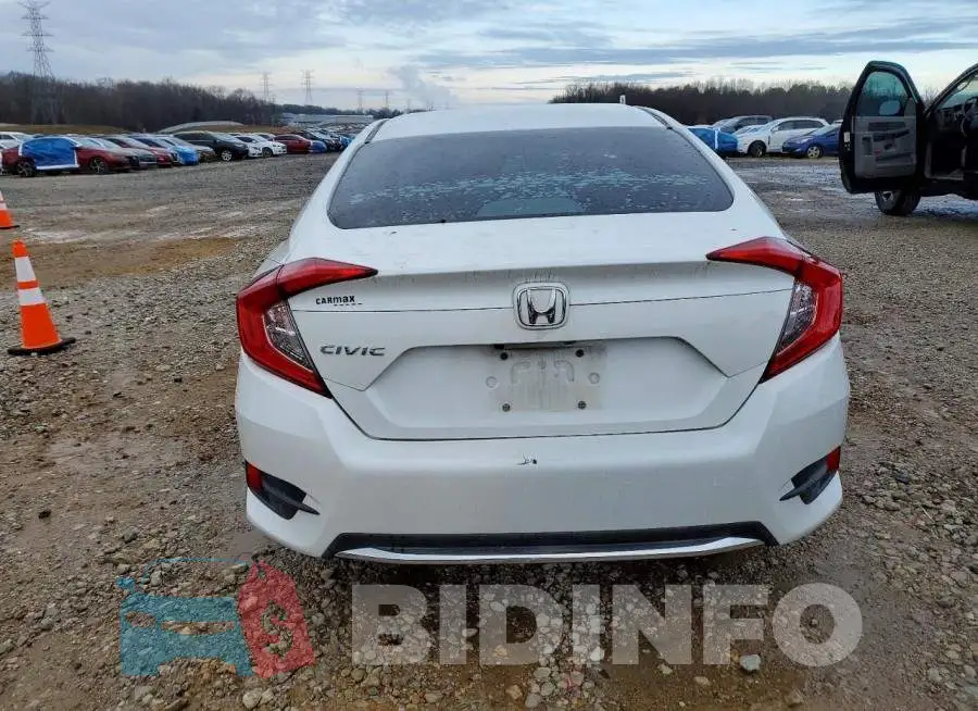 19XFC2F66LE016465 Photo# 6