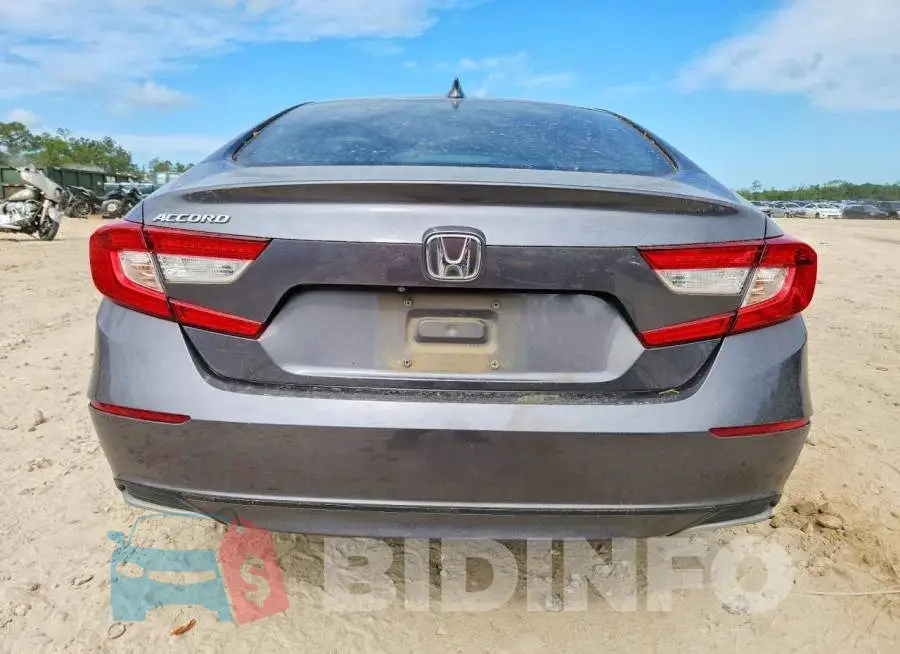 1HGCV1F15MA008780 Photo# 6