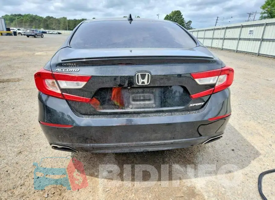 1HGCV1F38JA205147 Photo# 6