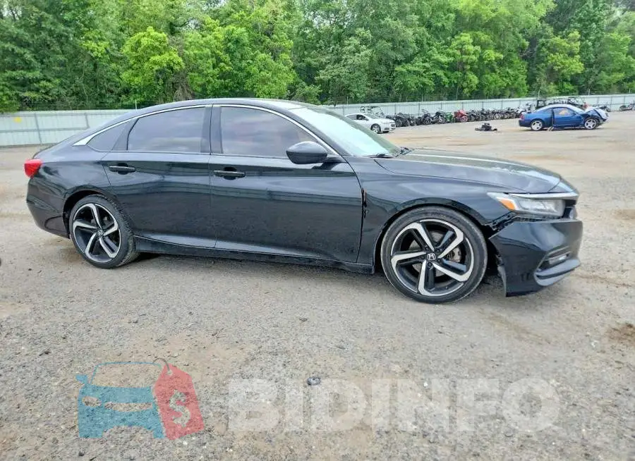 1HGCV1F38JA205147 Photo# 4