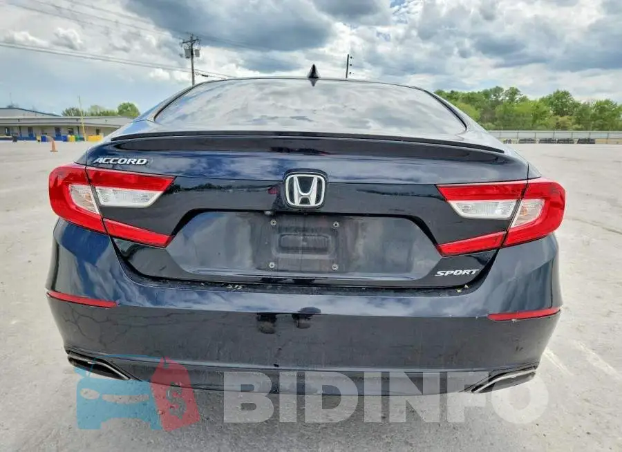 1HGCV1F38MA042889 Photo# 6