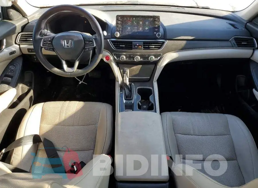 1HGCV1F6XJA215172 Photo# 8