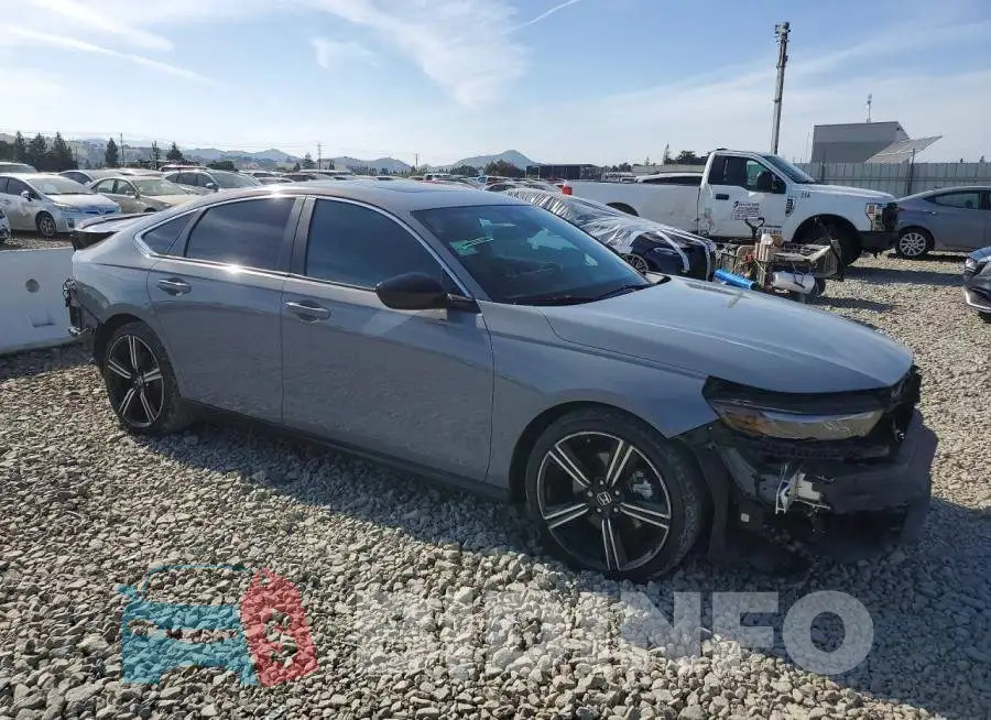 1HGCY2F56RA076867 Photo# 4