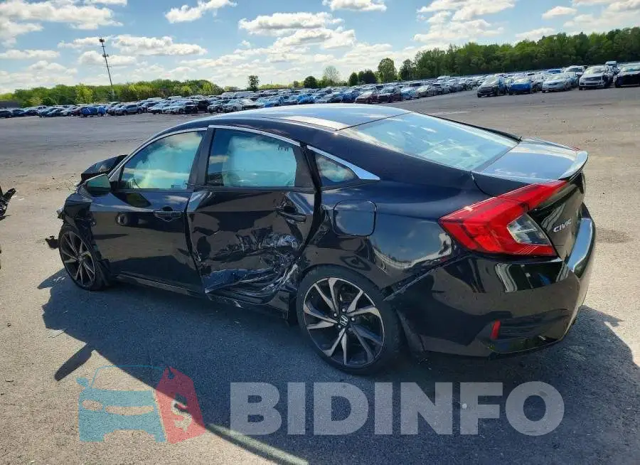 2HGFC2F8XKH574227 Photo# 2