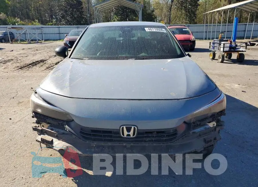 2HGFE2F55NH547909 Photo# 5